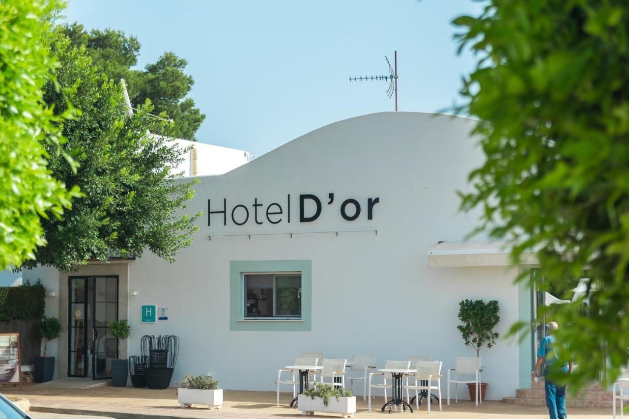 Hotel D'Or Cala D´Or Kültér fotó