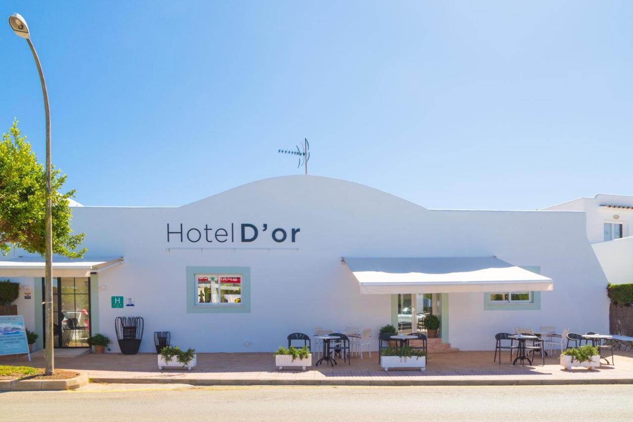 Hotel D'Or Cala D´Or Kültér fotó